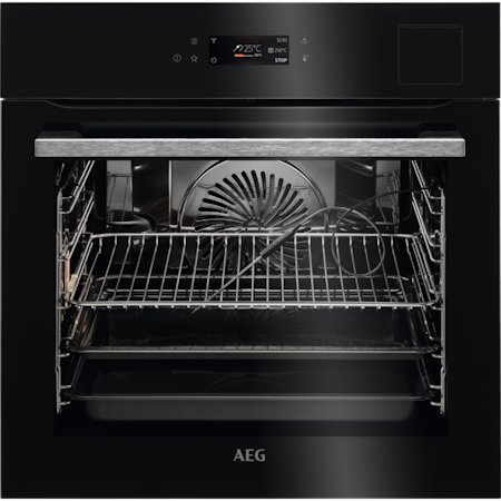 AEG Ugn BS881K svart