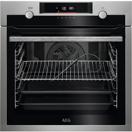 AEG Ugn BFP6202M rostfri