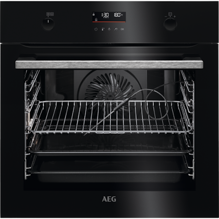 AEG Ugn BXP6200B svart