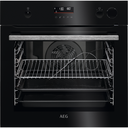 AEG Ugn BXS6400B svart