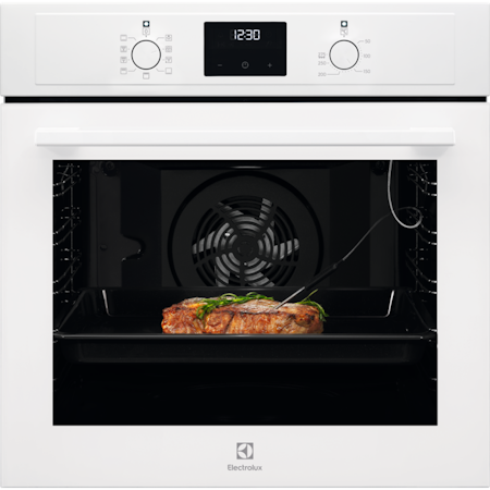 Electrolux Ugn COB400W vit