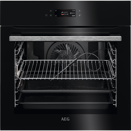AEG Ugn BXP8000B svart