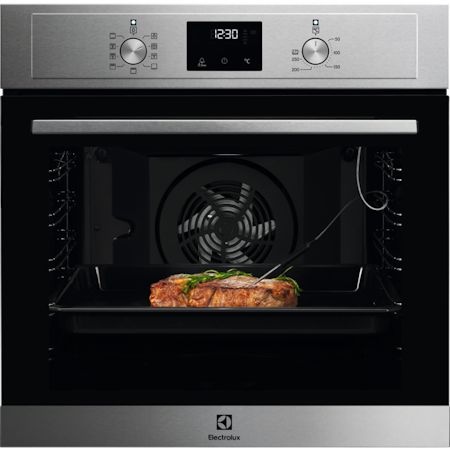 Electrolux Ugn COB400X rostfri