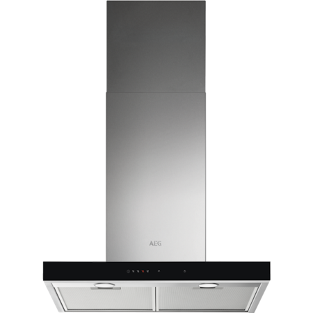 AEG Fläkt väggh. DBE5661HG rostfri