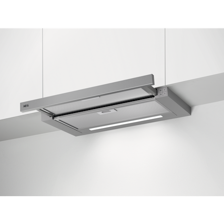 AEG Fläkt inbyggd DPE5650M rostfri