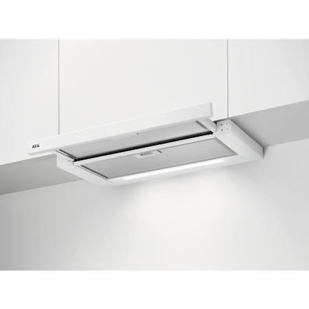 AEG Fläkt inbyggd DPE5650W vit