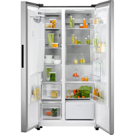 Electrolux Kyl/frys EAI6HD57U0 rostfri