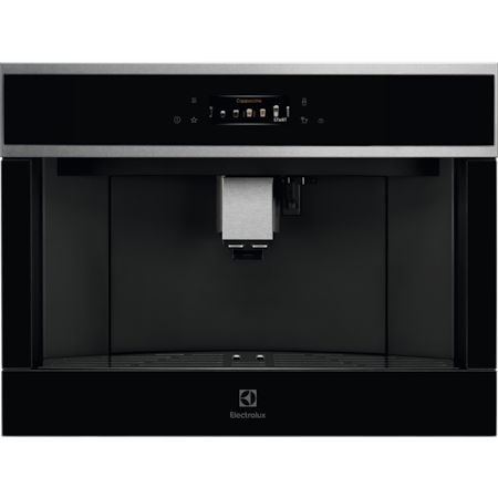 Electrolux Kaffe EBC85X rostfri