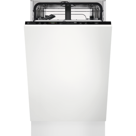 Diskmaskin 45 cm integr. EEQ42200L Electrolux