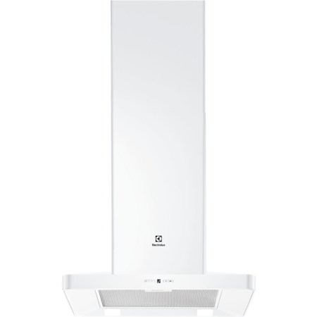 Köksfläkt väggh. 60 cm EFF60560OW Electrolux vit