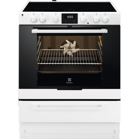 Electrolux Spis EKI7553BTW vit