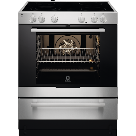 Electrolux Spis EKC7051BOX rostfri