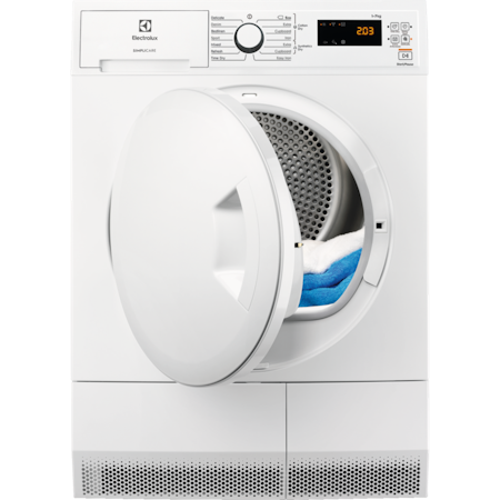 Torktumlare 7 kg EW2C327R1 Electrolux