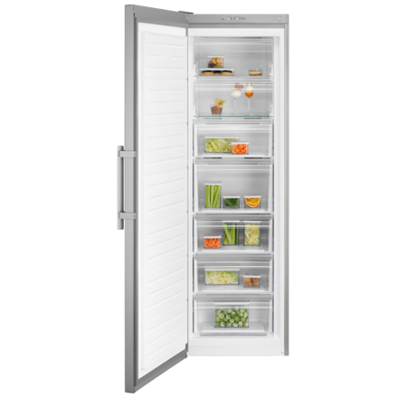 Electrolux Frysskåp EUT6NE28X rostfri