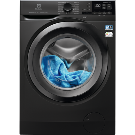 Electrolux Tvätt/Tork EW7W5694LG svart