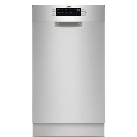 AEG Disk FFB73507ZM rostfri