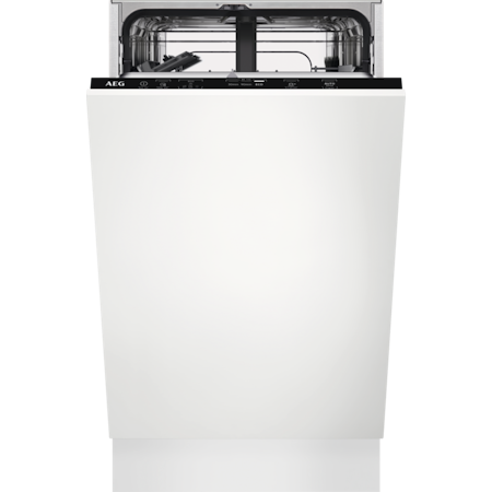 Diskmaskin 45 cm integr. FSE32407Z AEG