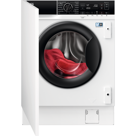 Tvätt/tork kombi 8/4 kg integr. L8WBI864T3 AEG 8000-serien