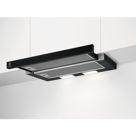 Electrolux Fläkt inbyggd LFP326FB svart