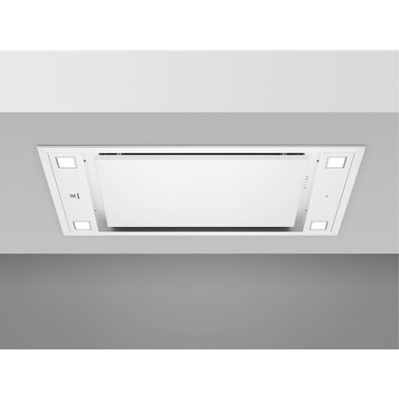 Electrolux Fläkt frihäng. LFK819W vit