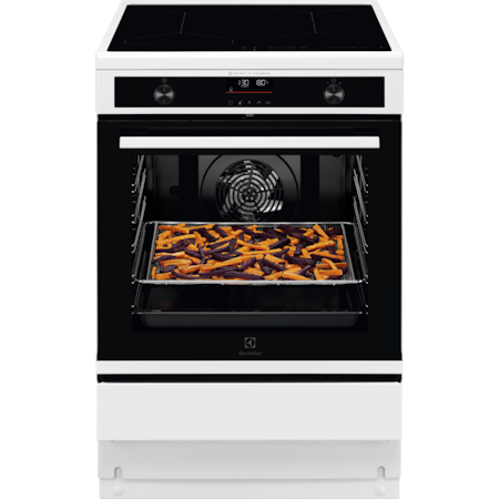 Electrolux Spis LKI6489SOW vit