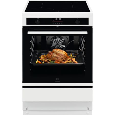 Electrolux Spis LKI66890SW vit