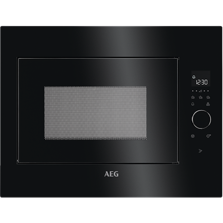 AEG Micro MBE2658SEB svart