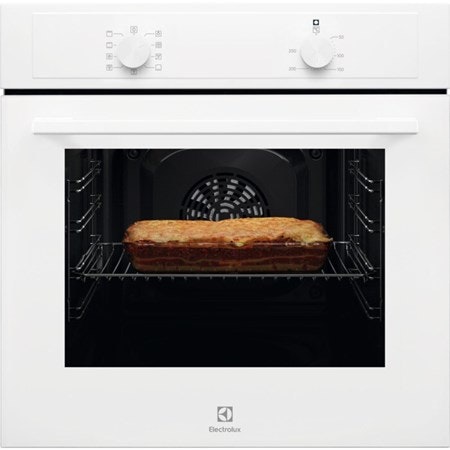Electrolux Ugn BOC001EW vit