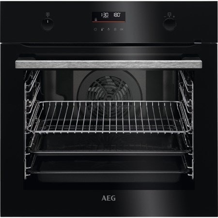 AEG Ugn BXP6000B svart