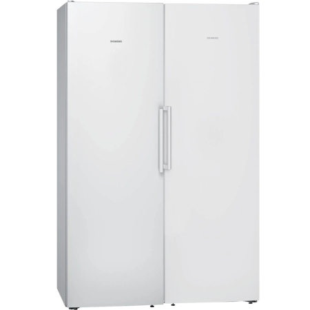 Siemens KS36VVWDP GS36NVWEP 186cm vit