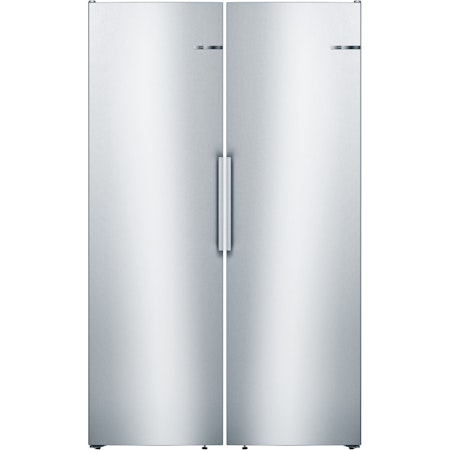 Bosch KSV36VLDP GSN36VLEP 186cm rostfri