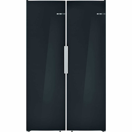 Bosch KSV36VBEP GSN36VBEP 186cm svart