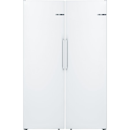 Bosch KSV33NWEP GSN33VWEP 176cm vit