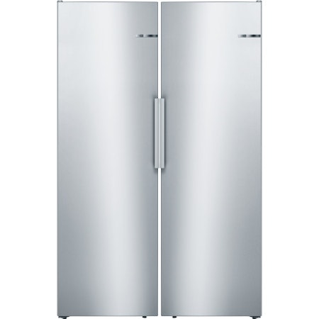 Bosch KSV33VLEP GSN33VLEP 176cm rostfri