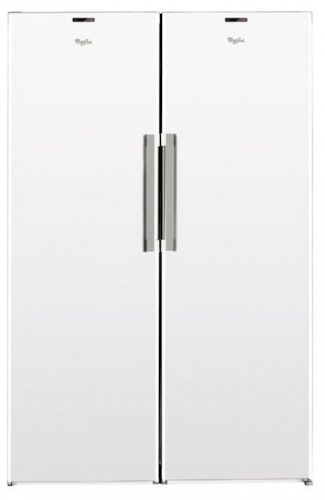 Whirlpool SW8AM2YWR2 UW8F2YWBIF2 187cm vit