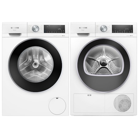 Siemens WG56G2ZIDN WQ42G2ABDN -10kg - 5 års garanti