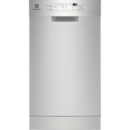 Diskmaskin 45 cm ESS42200SX Electrolux rostfri