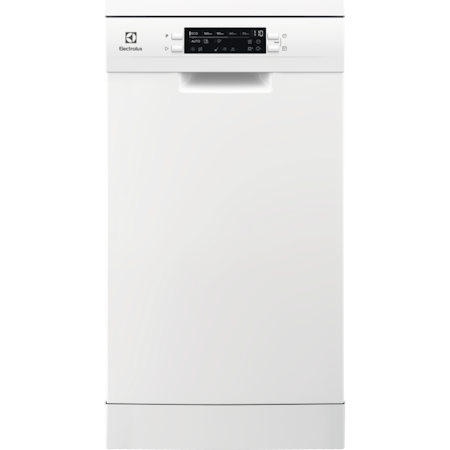 Diskmaskin 45 cm ESG63400SW Electrolux vit