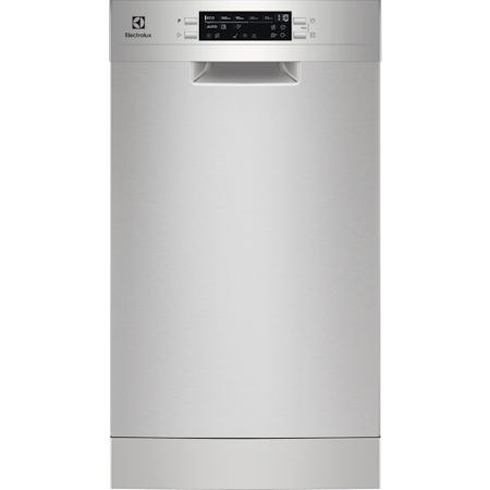 Diskmaskin 45 cm ESM63300SX Electrolux rostfri
