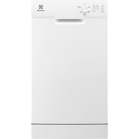 Diskmaskin 45 cm ESA12100SW Electrolux vit