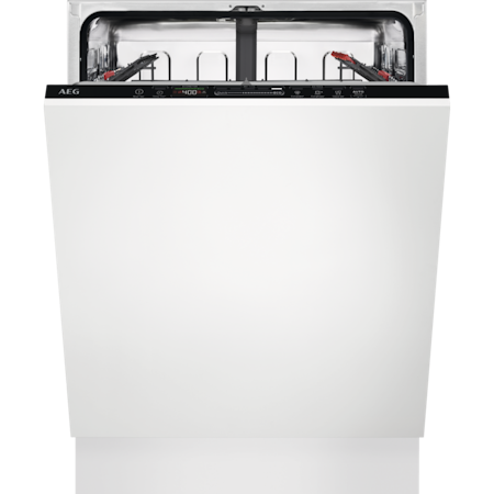 Diskmaskin 60 cm integr. FSE63307P AEG