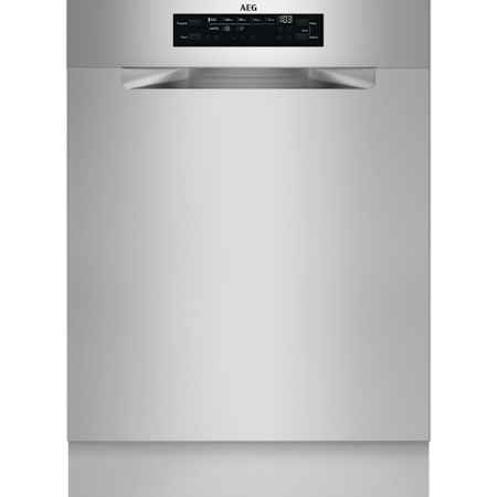 Diskmaskin 60 cm FBB32607ZM AEG rostfri