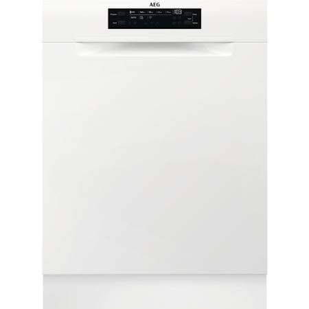 Diskmaskin 60 cm FBB32607ZW AEG vit