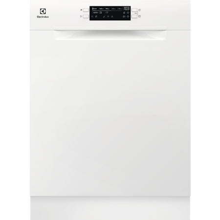 Diskmaskin 60 cm ESS48305UW Electrolux vit