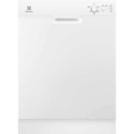 Diskmaskin 60 cm ESA17200UW Electrolux vit
