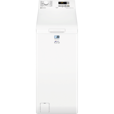 Tvättmaskin toppmatad 6 kg EW6T472L2L Electrolux PerfectCare 600