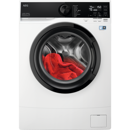 Tvättmaskin 7 kg LSR626O74O AEG 6000 serien