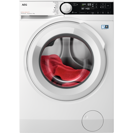 Tvättmaskin 9 kg Autodose Wi-Fi LR732R94Q AEG 7000-serien