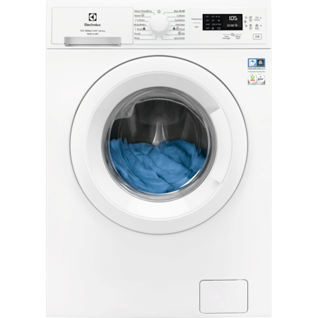 Tvätt/tork kombi 8/4 kg EW2W3068E4 Electrolux 500 serien