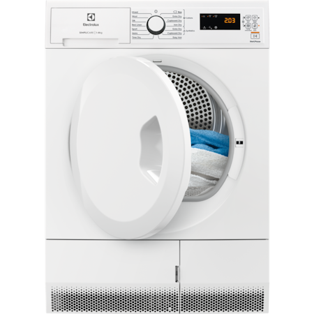 Torktumlare 8 kg EW2H328R4 Electrolux